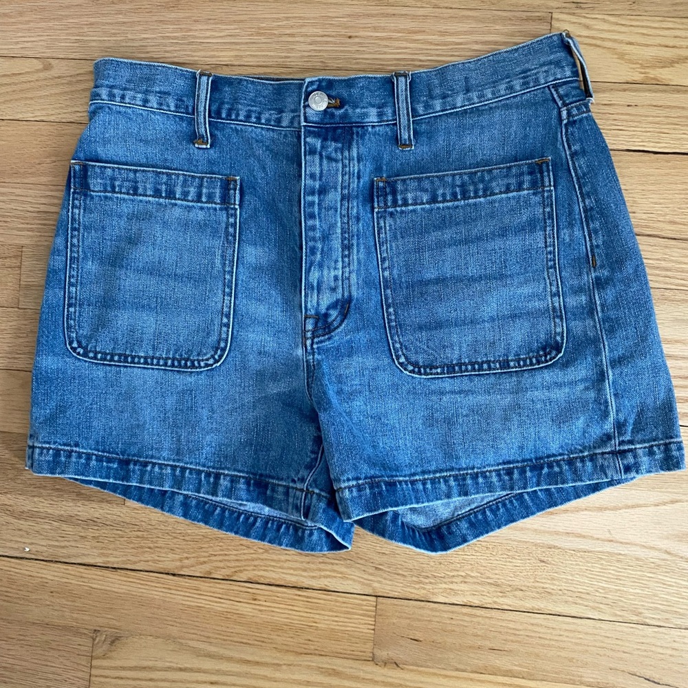 Dad short